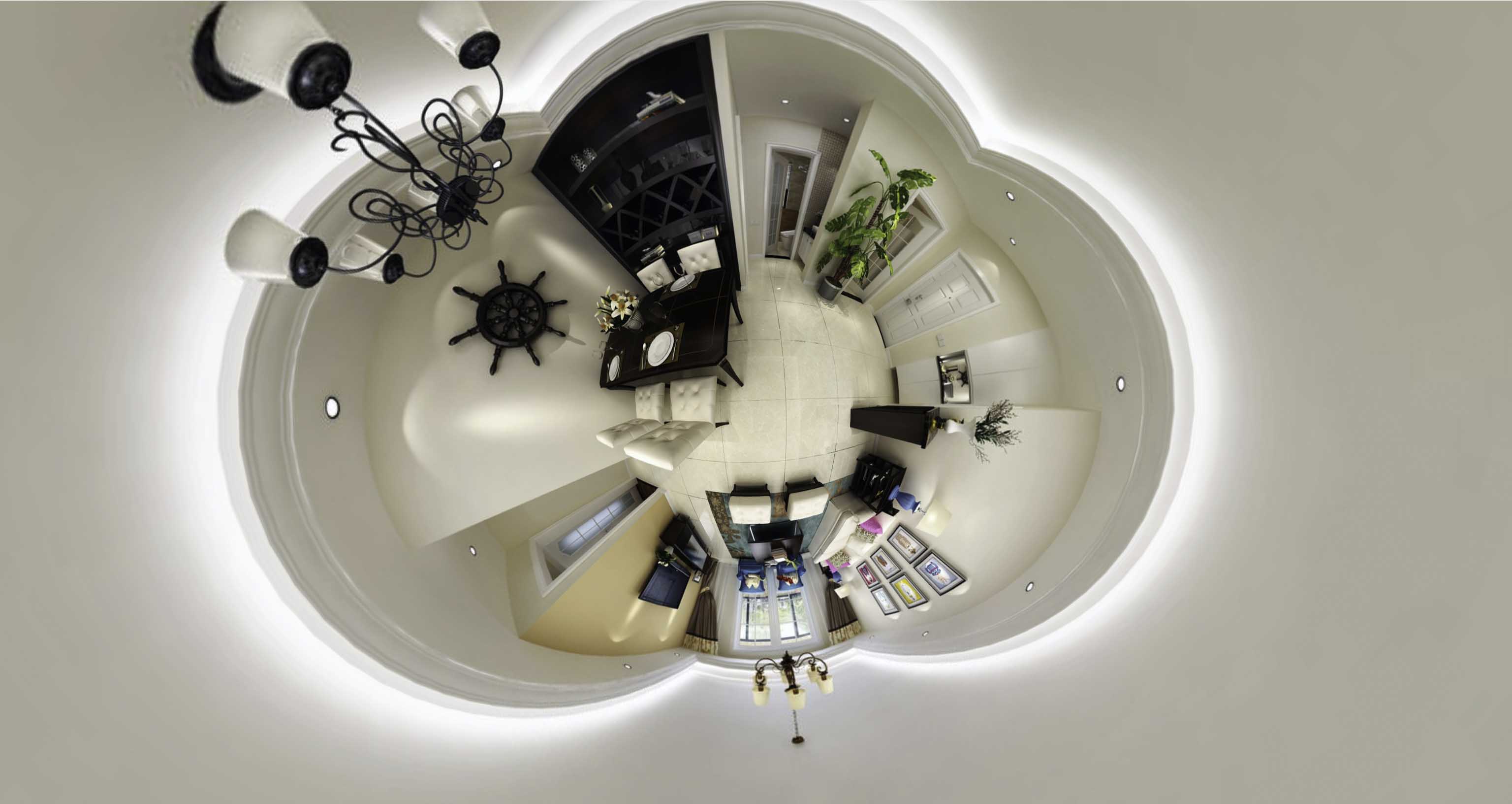 安丘写出 720全景 VR全景 360全景之间的联系与区别
